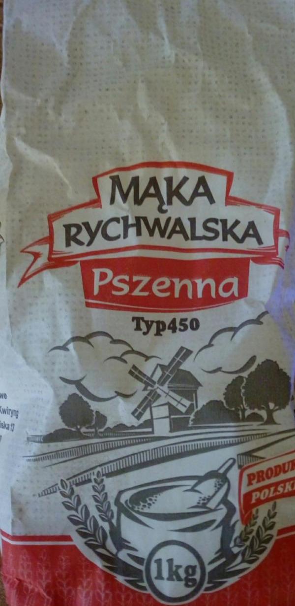 Zdjęcia - Mąka Rychwalska pszenna typ 450