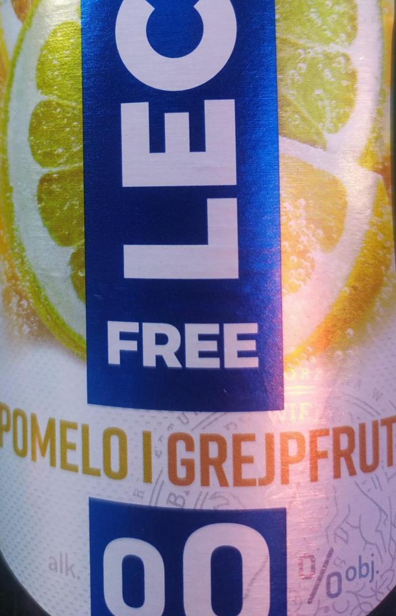 Zdjęcia - Lech Free Pomelo grejpfrut