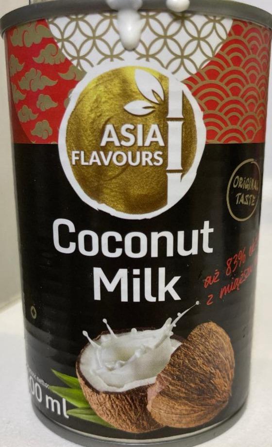 Zdjęcia - Coconut Milk Asia Flavours