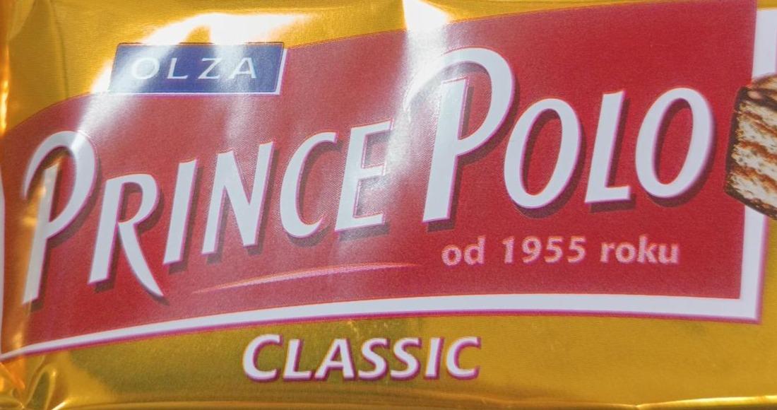 Zdjęcia - Prince Polo classic Olza