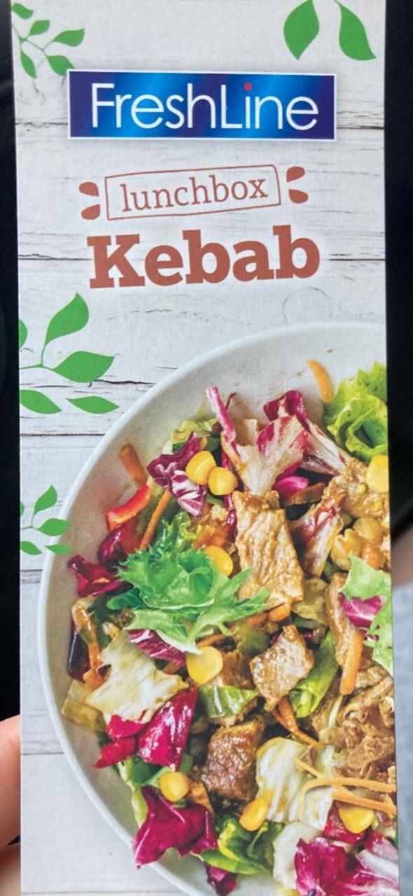 Zdjęcia - Lunchbox Kebab FreshLine