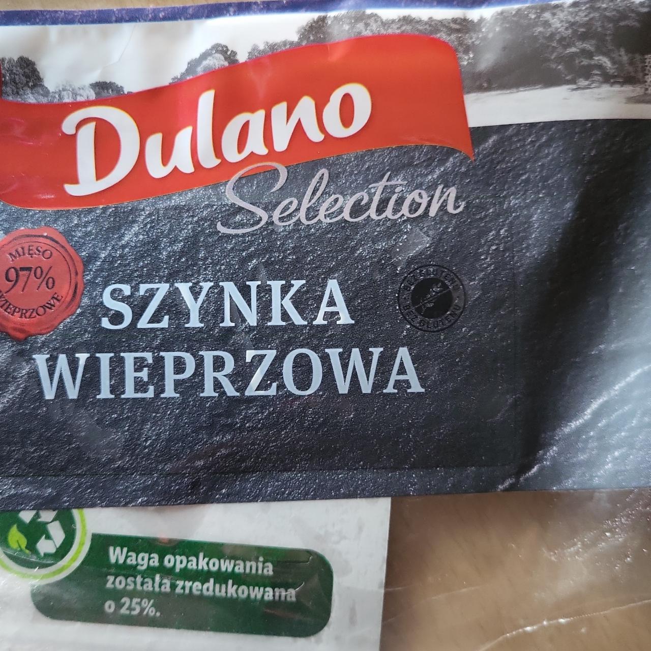 Zdjęcia - Szynka wieprzowa sellecion Dulano