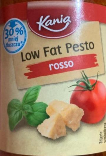 Zdjęcia - Low fat pesto rosso Kania