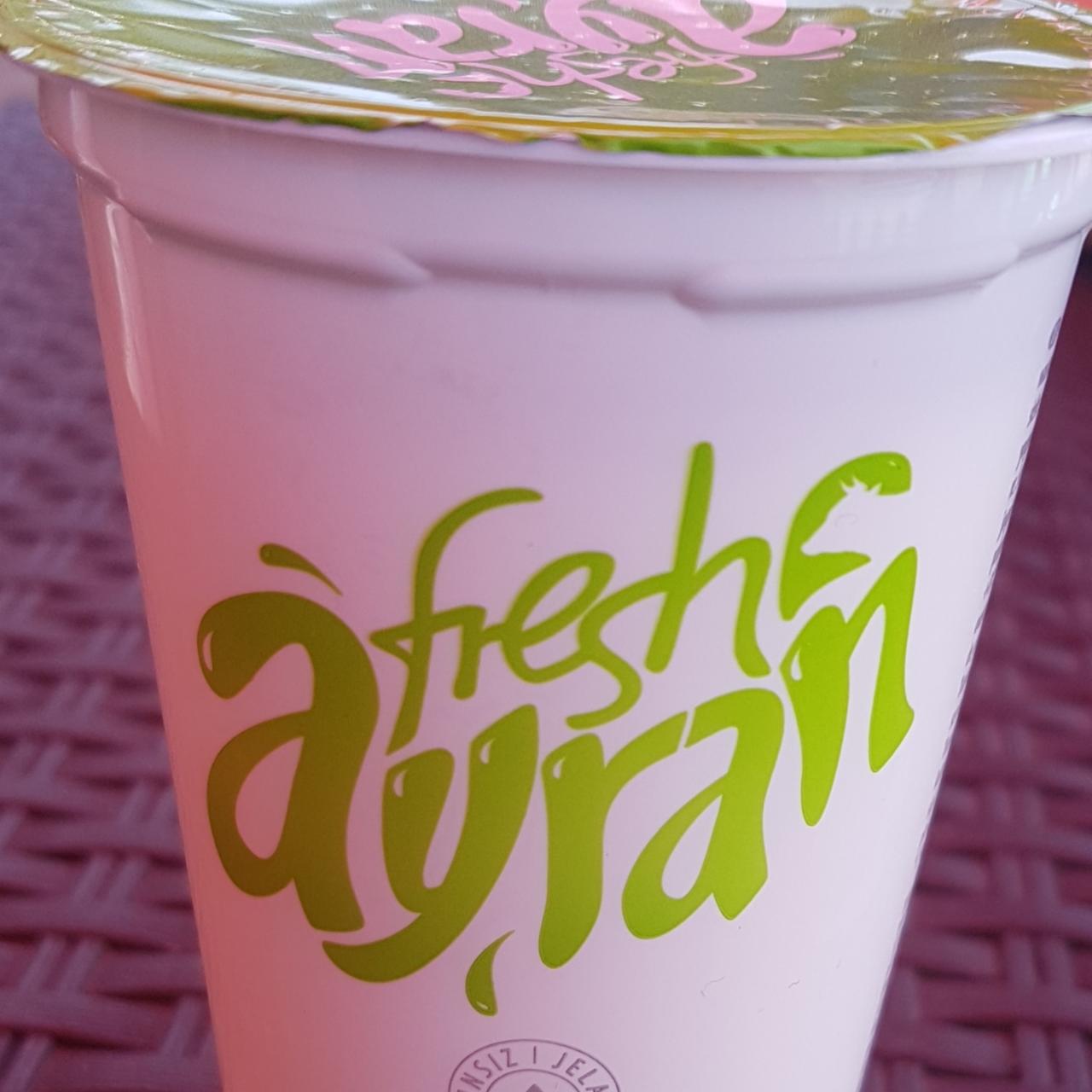 Zdjęcia - fresh ayran