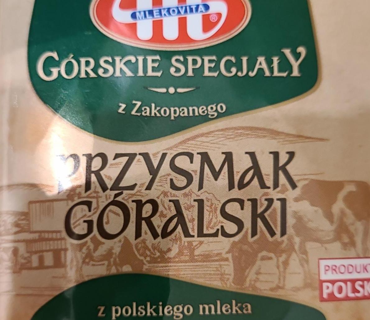 Zdjęcia - Zakopiańskie Specjały Przysmak góralski Mlekovita