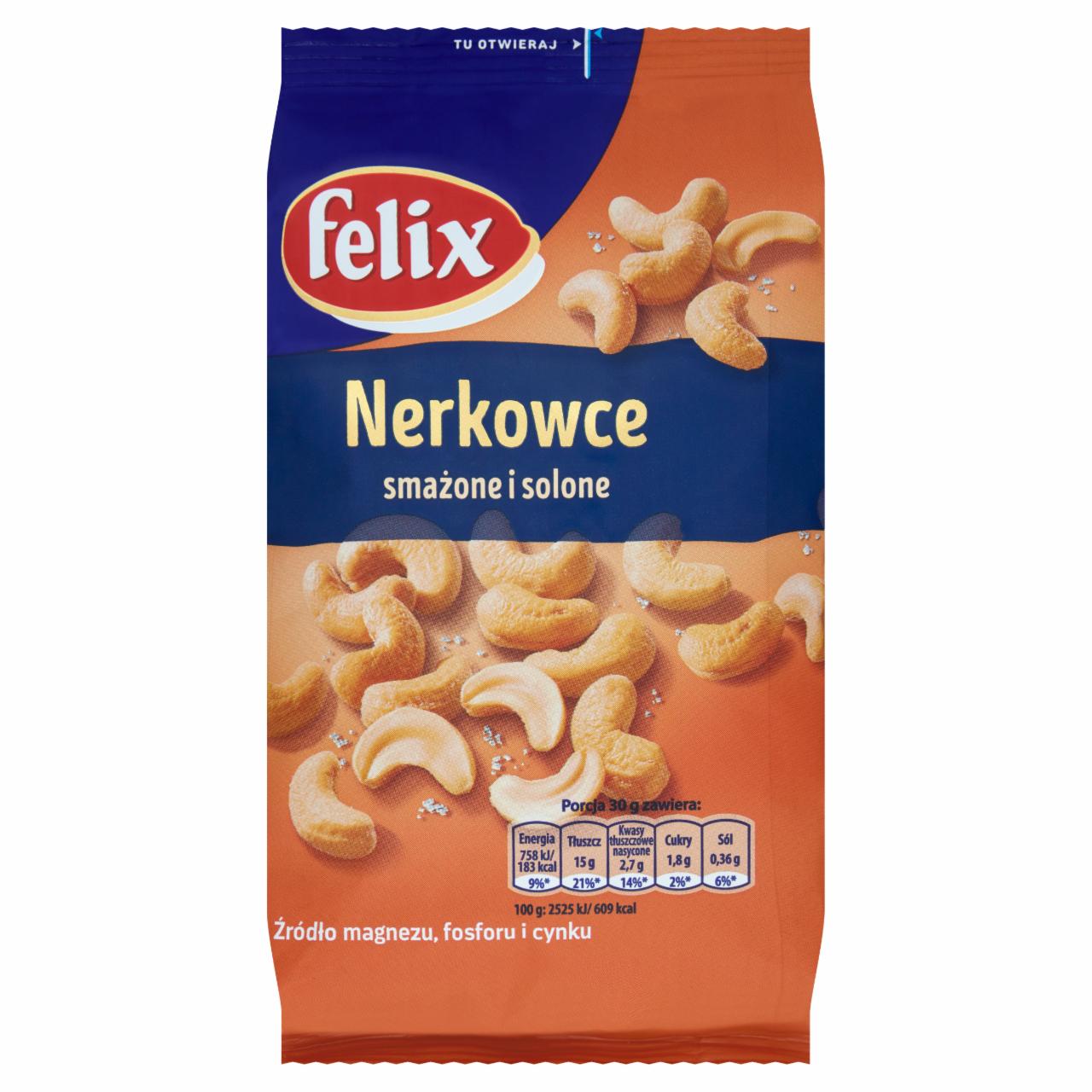 Zdjęcia - Felix Nerkowce smażone i solone 240 g