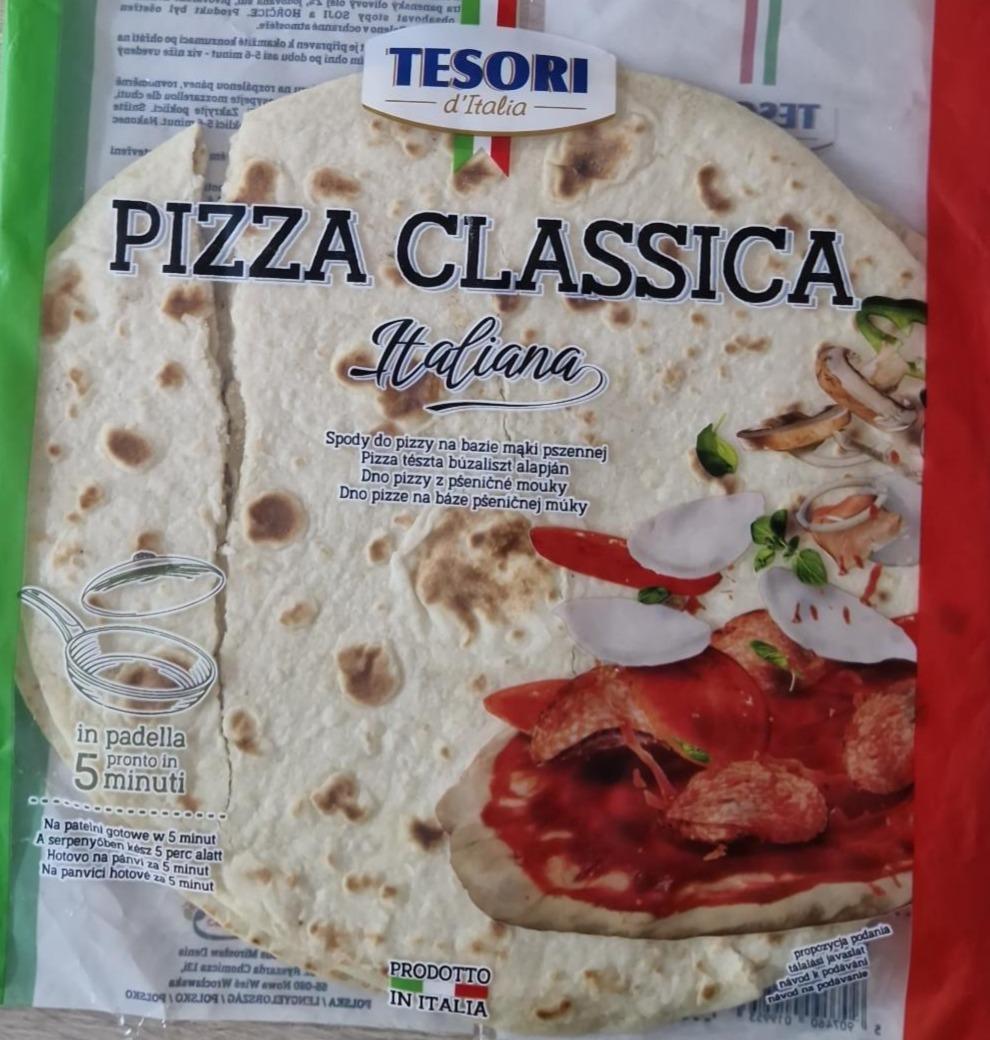 Zdjęcia - Spody do pizzy pizza classica Tesori d'Italia