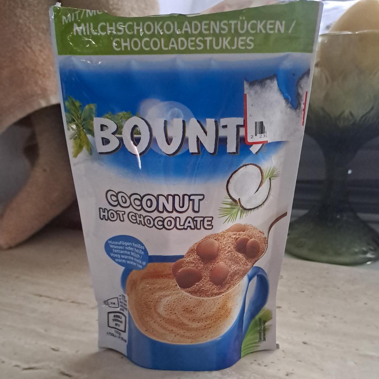 Zdjęcia - bounty hot chocolate