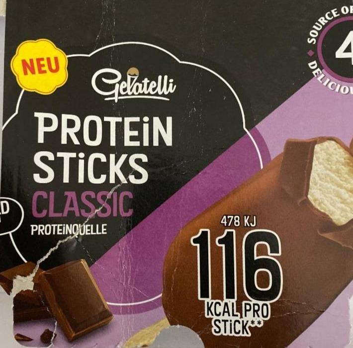 Zdjęcia - Protein Classic Gelatelli