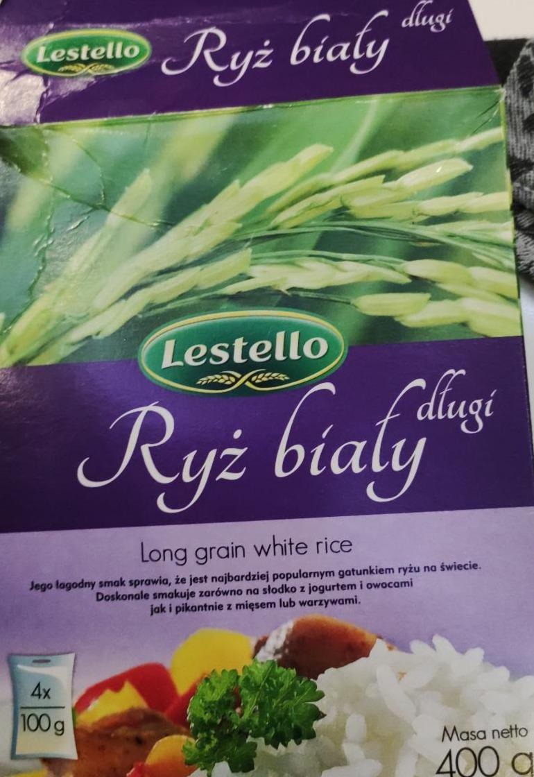 Zdjęcia - ryż biały długi Lestello