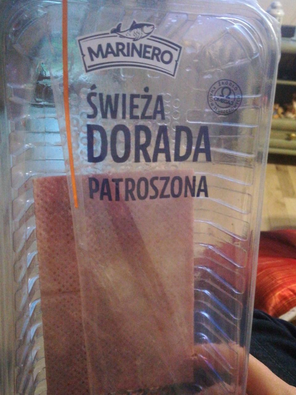 Zdjęcia - Świeża Dorada Patroszona Marinero