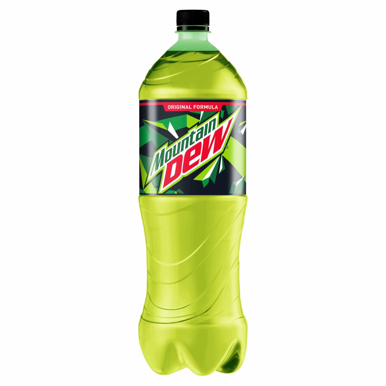 Zdjęcia - Mountain Dew Napój gazowany 1,75 l