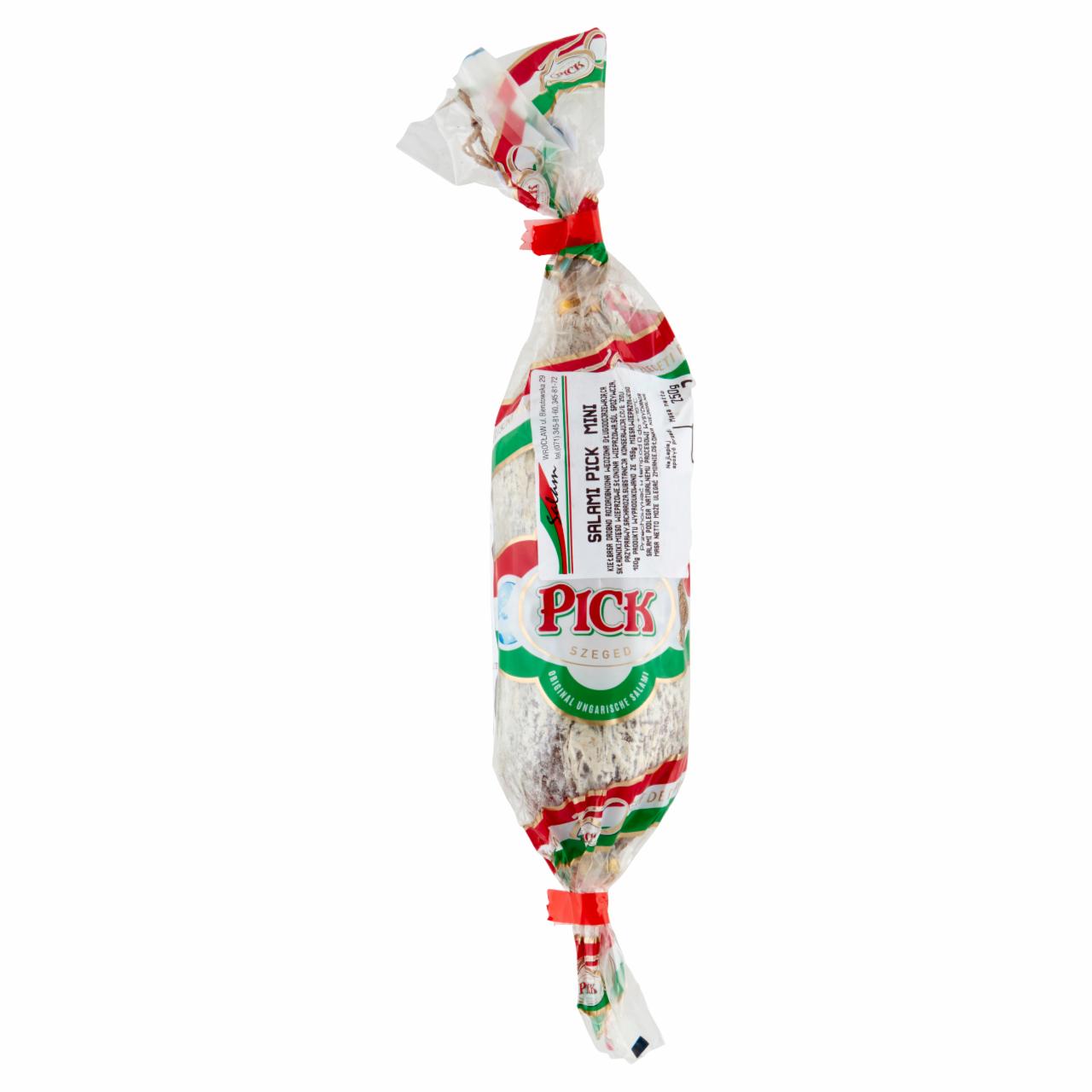 Zdjęcia - Pick Salami mini 250 g