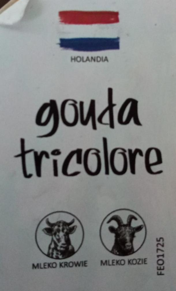 Zdjęcia - Gouda Tricolore