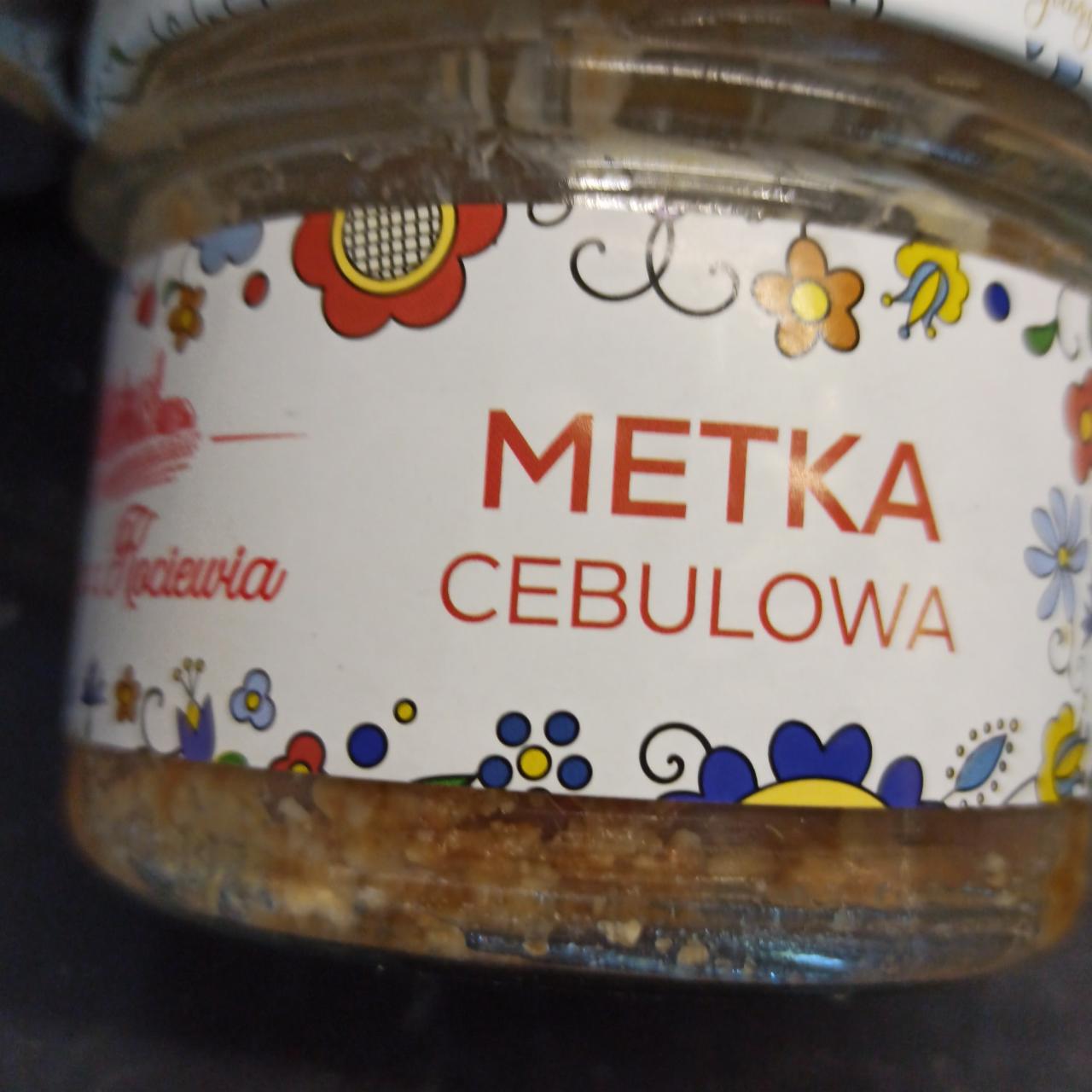 Zdjęcia - metka cebulowa rarytasy z kociewa