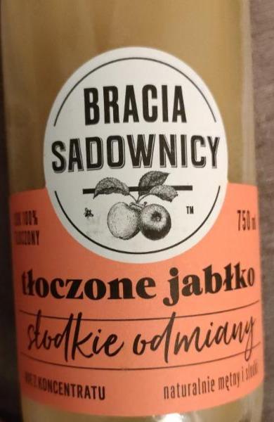 Zdjęcia - Toczone jabłko Bracia sadownicy