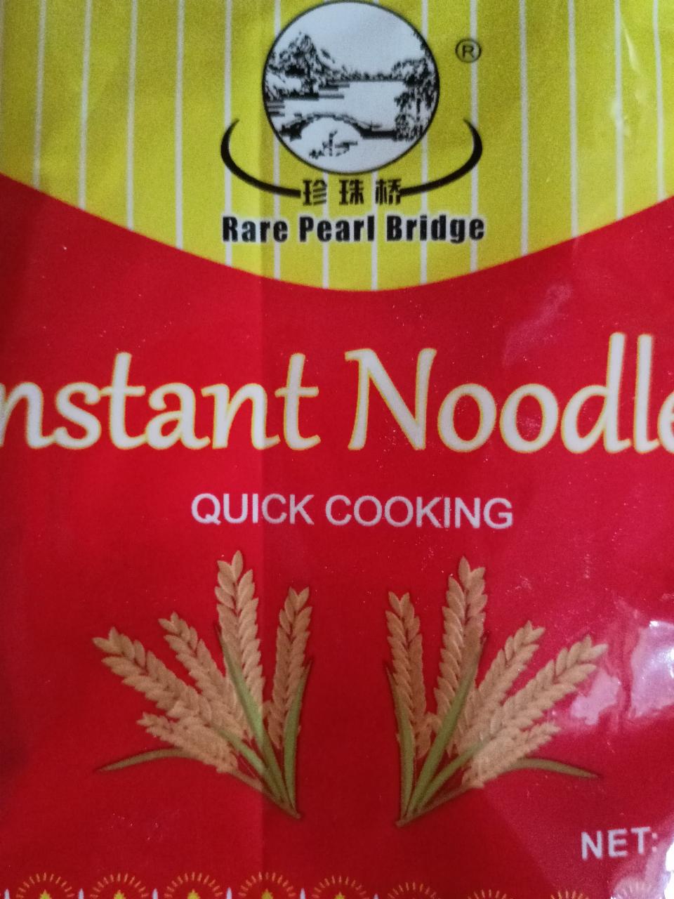 Zdjęcia - Instant Noodles rare pearl bridge