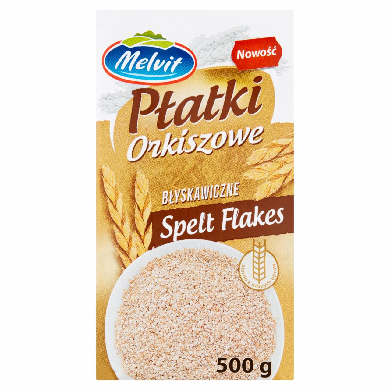 Zdjęcia - BioLife Płatki orkiszowe bio 300 g