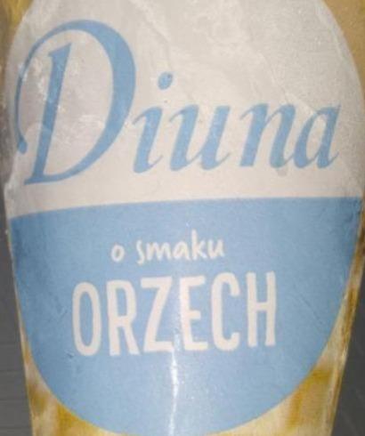 Zdjęcia - lód rożek o smaku orzech diuna