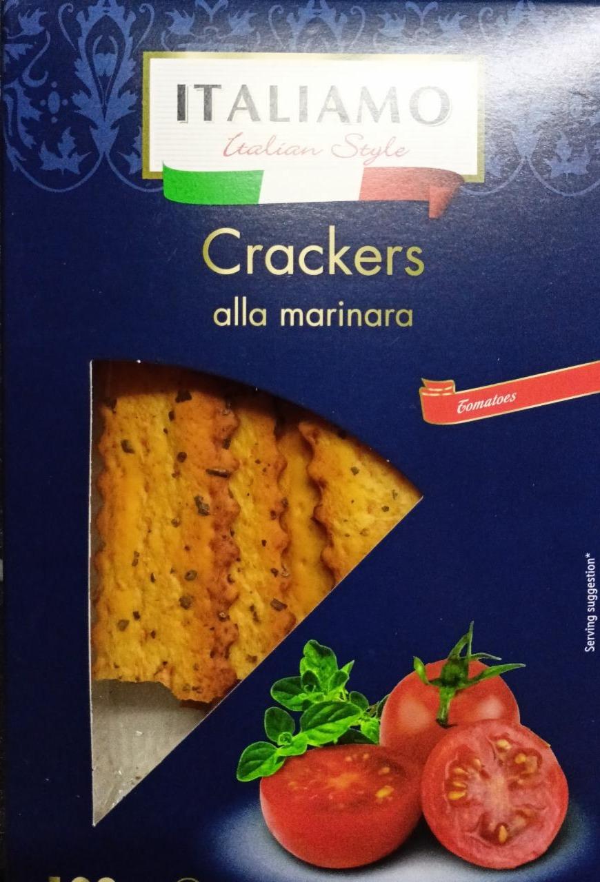 Zdjęcia - Crackers alla marina Italiamo