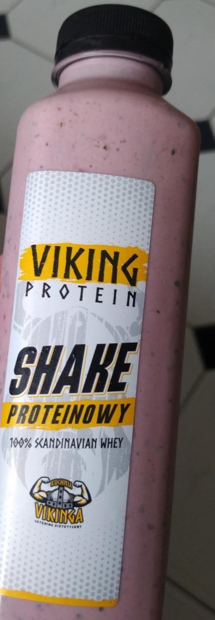Zdjęcia - shake Viking protein