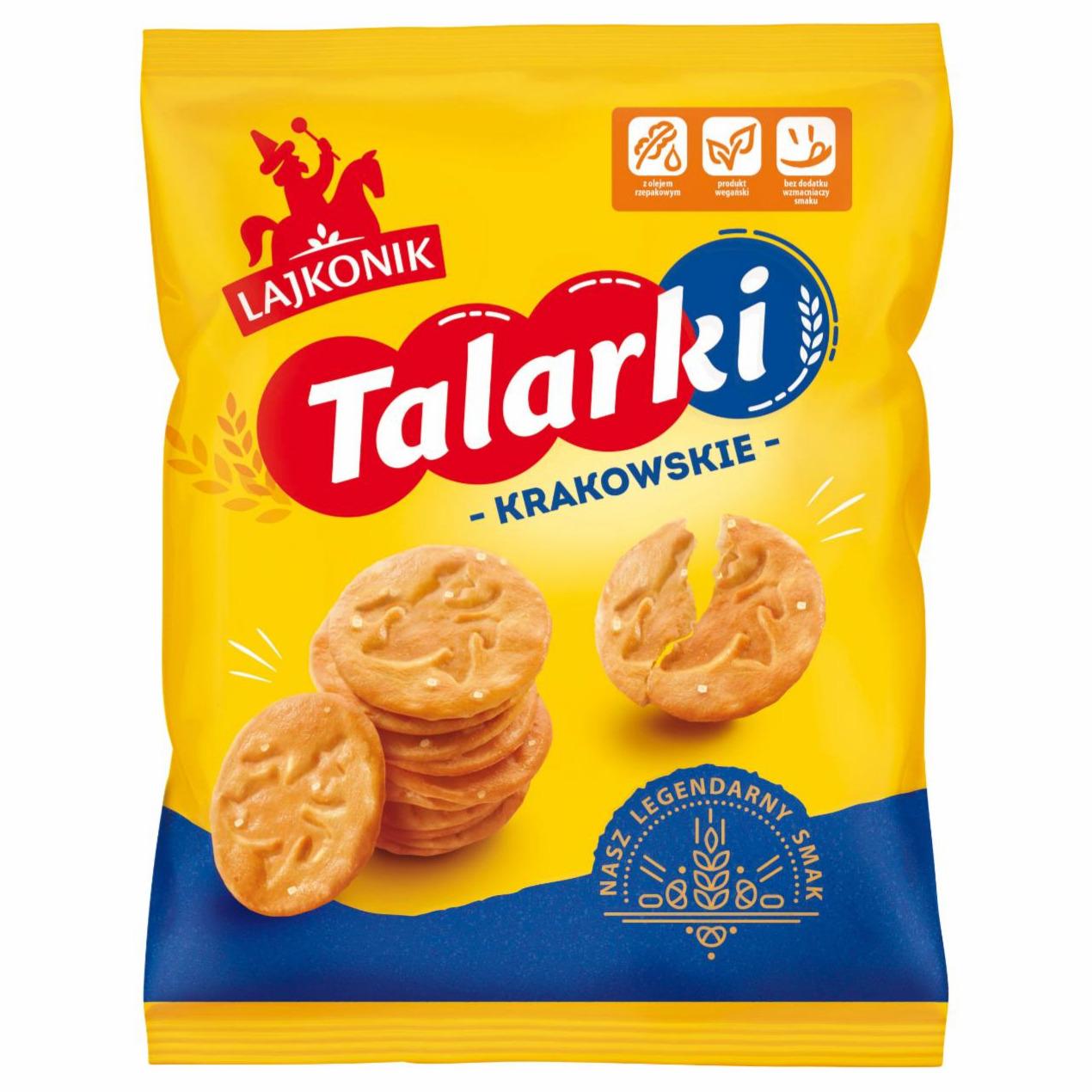 Zdjęcia - Lajkonik Talarki krakowskie 155 g