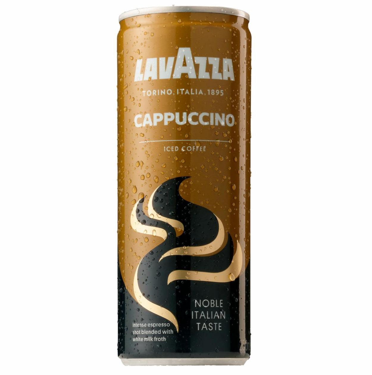 Zdjęcia - Nescafé Latte Macchiato Napój mleczny z kawą 205 ml