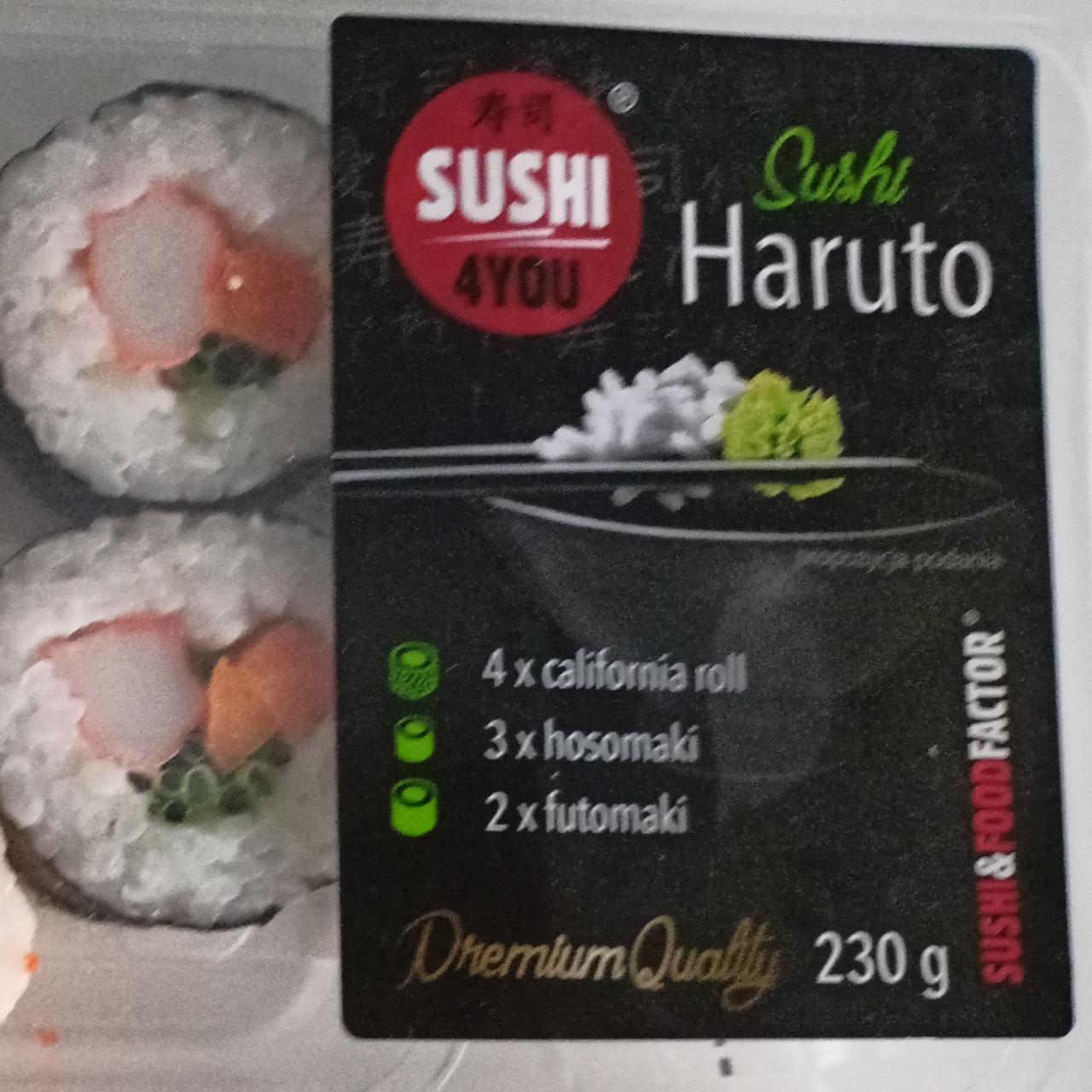 Zdjęcia - Sushi Haruto Sushi4You