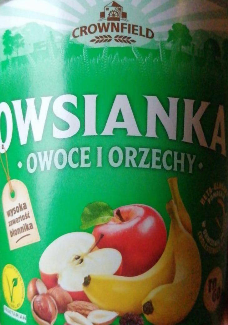 Zdjęcia - owoce i orzechy Crownfield