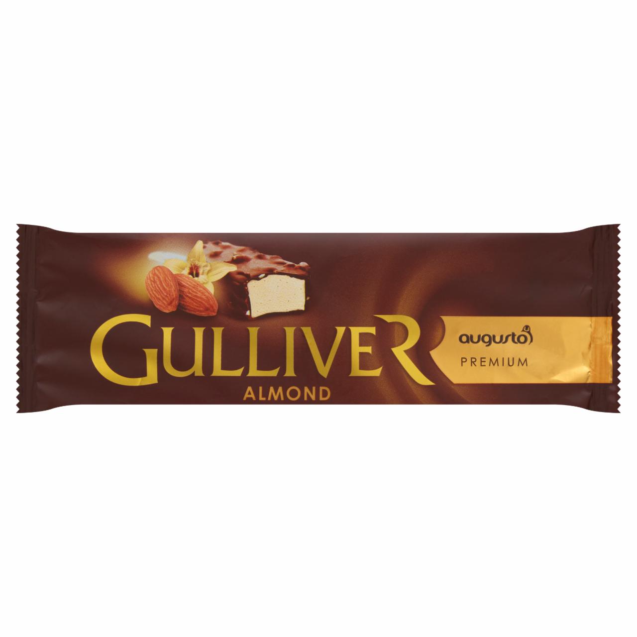 Zdjęcia - Augusto Premium Gulliver Almond Lody 120 ml