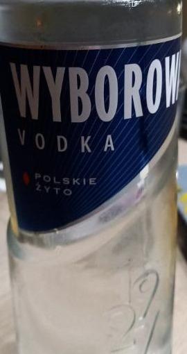 Zdjęcia - Żubrówka Biała Wódka czysta 500 ml