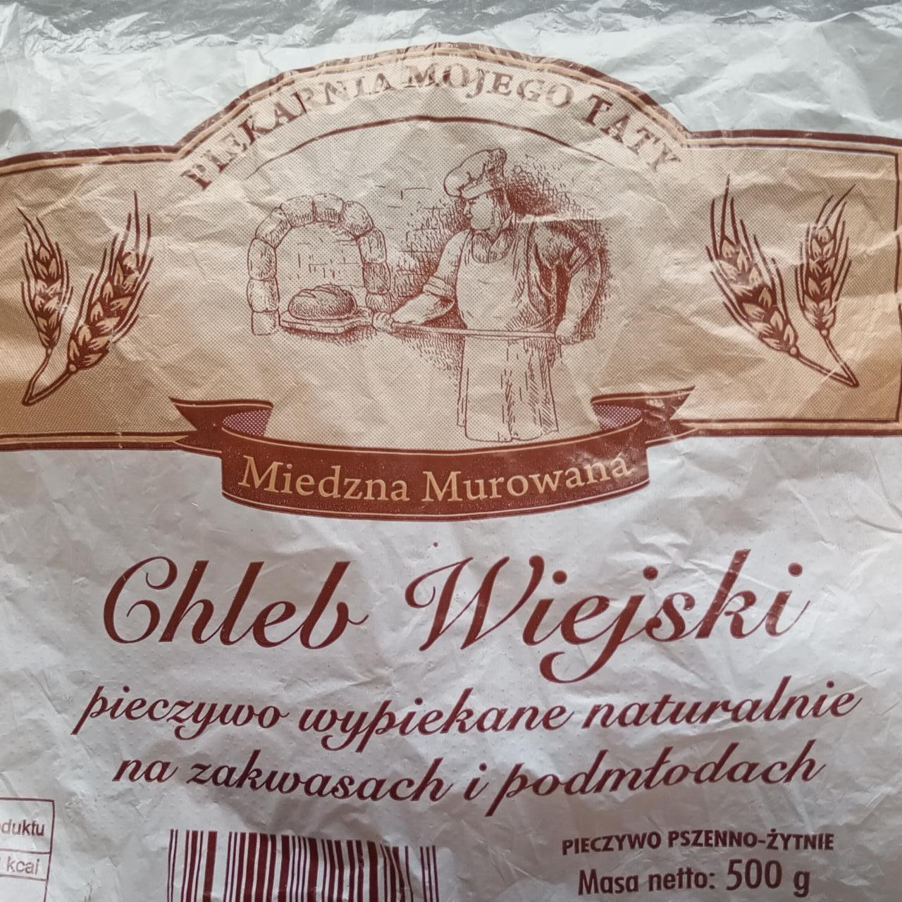 Zdjęcia - Chleb Wiejski Miedzna Murowana