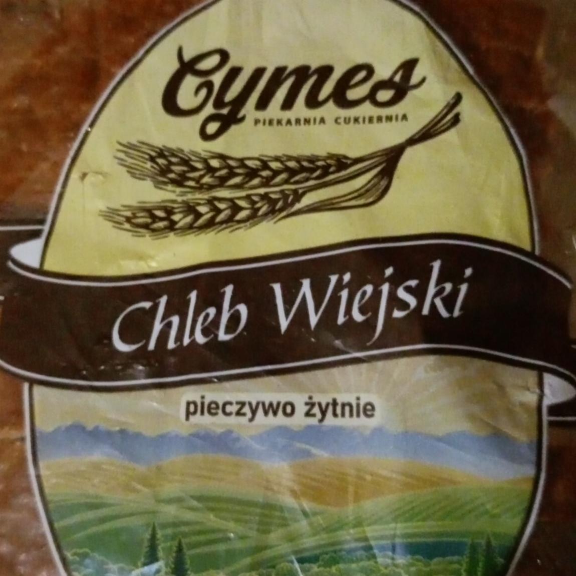 Zdjęcia - Chleb wiejski Cymes