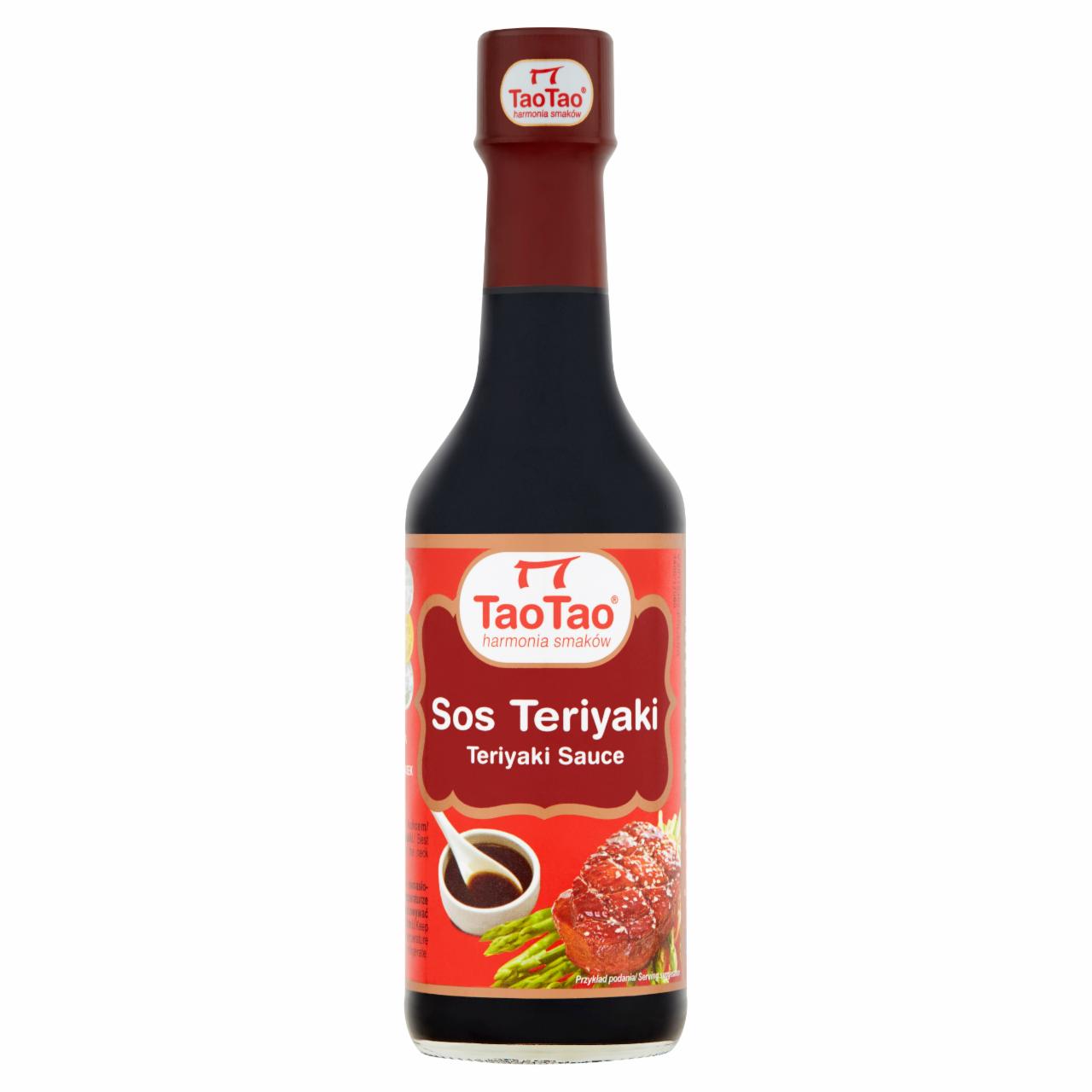 Zdjęcia - Sos teriyaki 150 ml Tao Tao