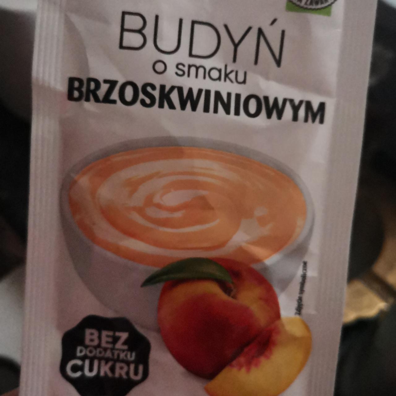 Zdjęcia - Budyń o smaku brzoskwiniowym Emix