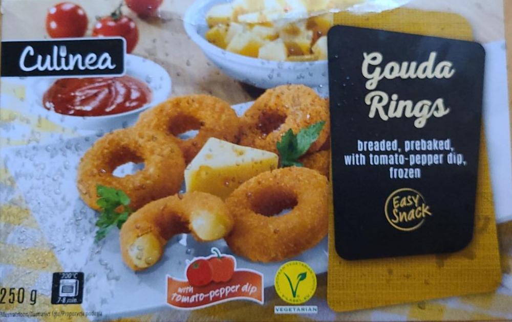 Zdjęcia - Gouda rings Culinea