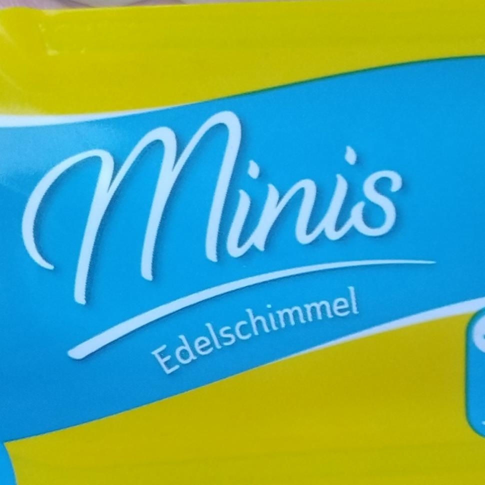 Zdjęcia - Edelschimmel Minis