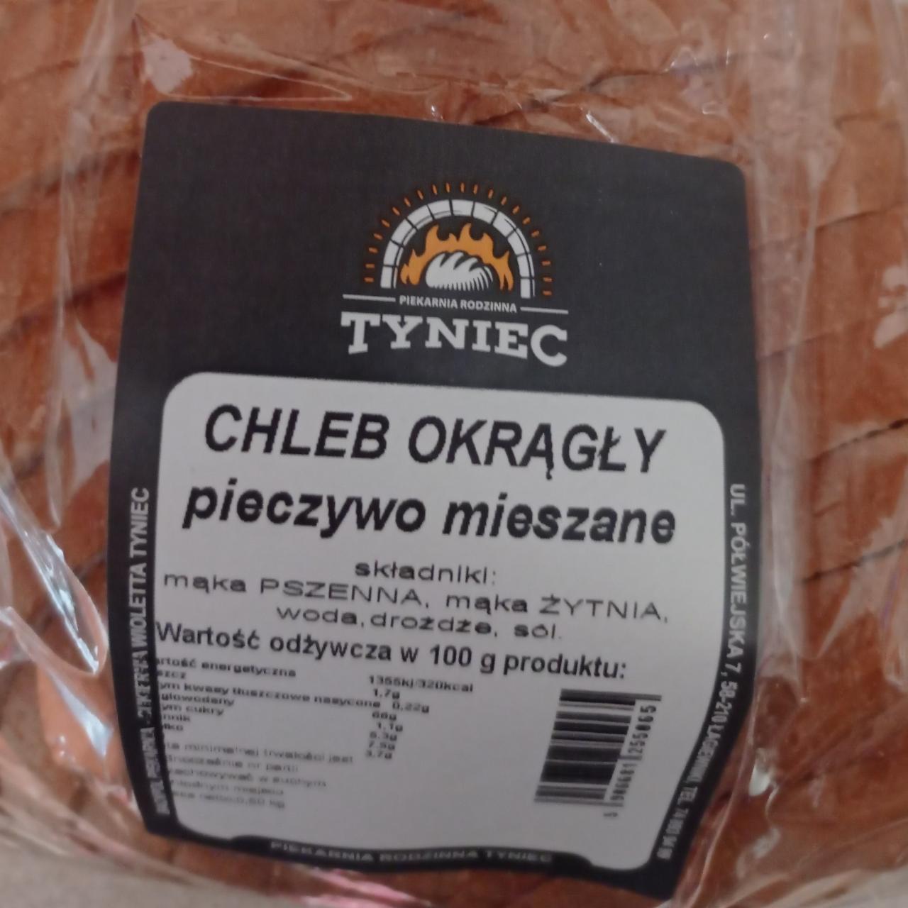 Zdjęcia - chleb okrągły Tyniec