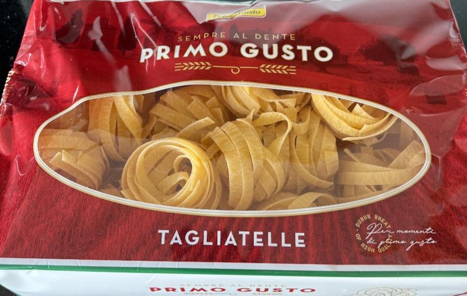 Zdjęcia - Primo Gusto Makaron tagliatelle 500 g