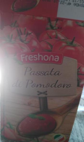 Zdjęcia - Passata di pomodoro Freshona