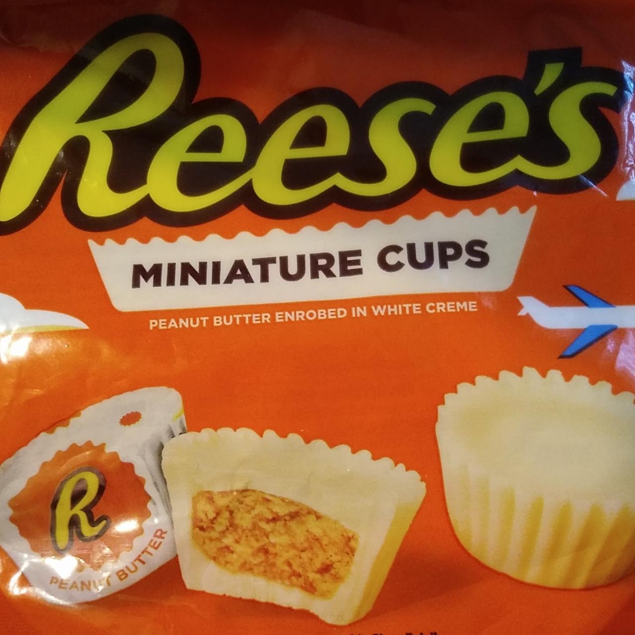 Zdjęcia - Reese's Miniature Cups