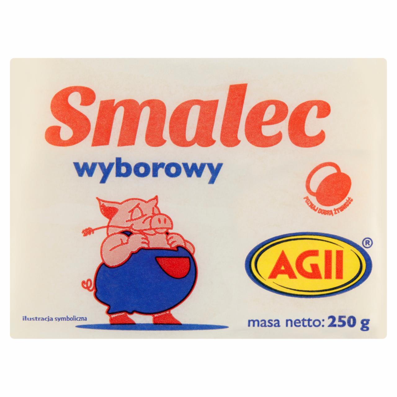 Zdjęcia - Smalec wyborowy 250 g