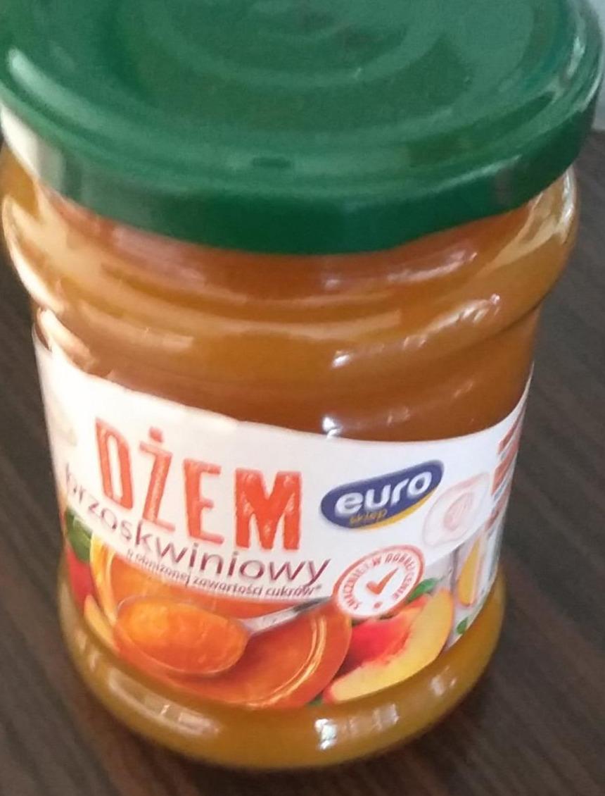 Zdjęcia - dżem brzoskwiniowy euro sklep