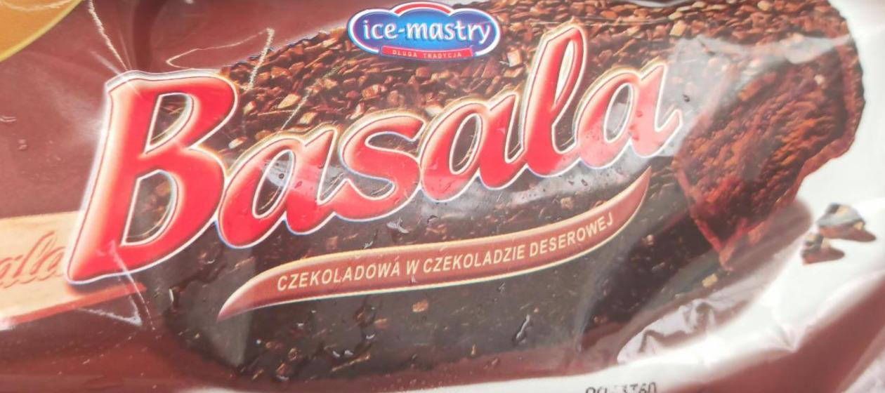 Zdjęcia - basala ice mastry