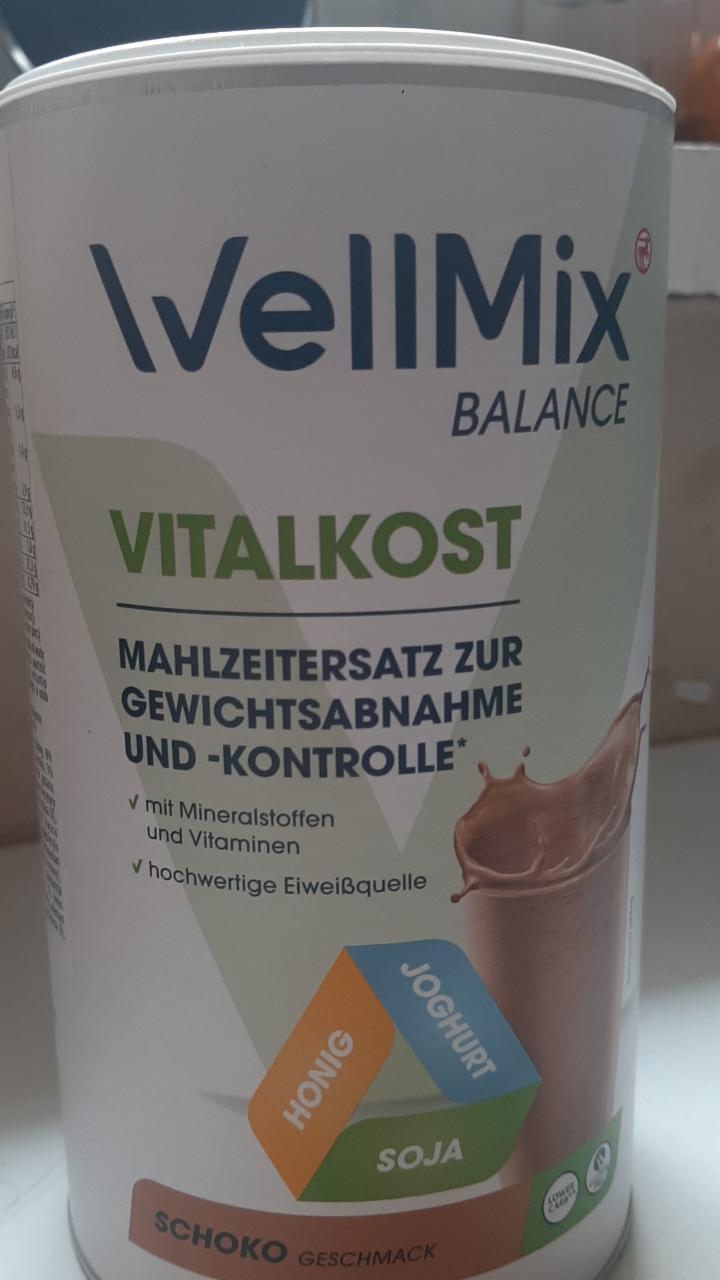 Zdjęcia - IvellMix Balance Vitalkost