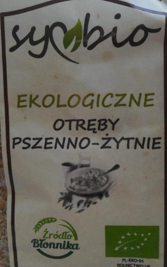 Zdjęcia - BIO Symbio Ekologiczne Otręby Pszenno Żytnie 