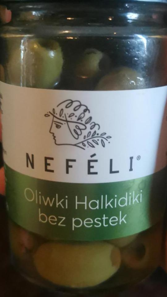 Zdjęcia - Nefeli Oliwki Halkidiki bez pestek