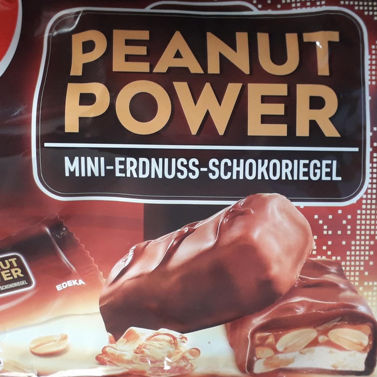 Zdjęcia - Peanut Power G&G