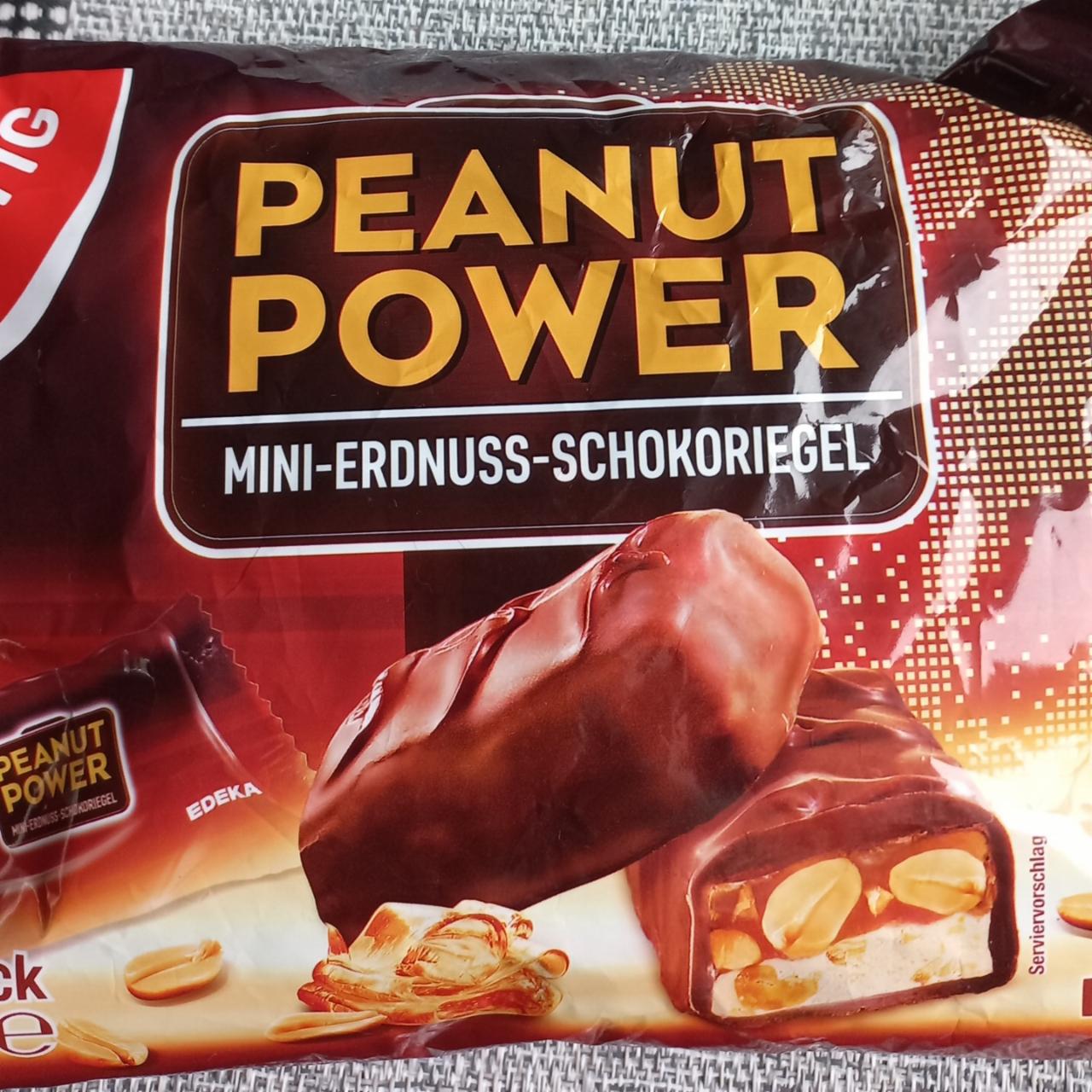 Zdjęcia - Peanut Power G&G