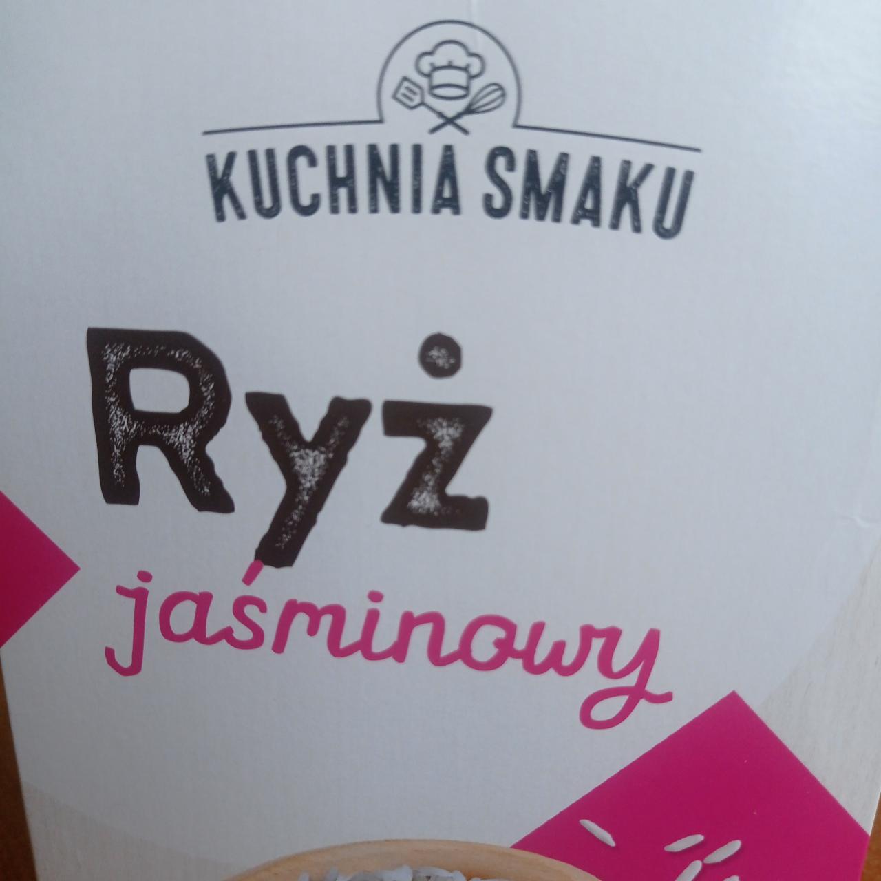 Zdjęcia - Ryż jaśminowy Kuchnia Smaku